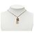 Timeless Collana con pendente Chanel No. 5 Coco Mark D'oro - vista 7