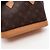 Louis Vuitton Alma BB Monogram Handtasche Braun Monogramm - Ansicht 8