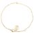 Bracciale Charm Cartier d'Amour D'oro - vista 2