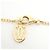 Bracciale Charm Cartier d'Amour D'oro - vista 4