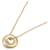 Collana Cartier Trinity Thread D'oro  - vista 1