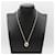 Collana Cartier Trinity Thread D'oro  - vista 5