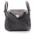 Hermès Borsa a tracolla Hermes Lindy Mini Nero