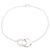 Bracciale Cartier Baby Love in oro bianco 18K D'oro