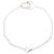 Bracciale Cartier Baby Love in oro bianco 18K D'oro - vista 2