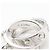Bracciale Cartier Baby Love in oro bianco 18K D'oro - vista 4