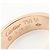 Anello Cartier Love in oro rosa 18K D'oro - vista 4
