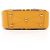 Borsa a tracolla in pelle Gucci x adidas Marrone Giallo - vista 6
