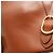 Zaino/Borsa Gucci in pelle Bamboo Marrone - vista 7