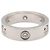 Cartier Love Ring in Weißgold Golden - Ansicht 2