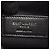 Borsa a mano pouch Yves Saint Laurent in pelle nera - vista 4