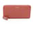 Portefeuille long Yves Saint Laurent Classic Rive Gauche Marron  - vue 1
