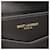 Sac Yves Saint Laurent Gabby Second Bag Noir  - vue 4