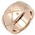 Anello Large Chanel Coco Crush in Oro Rosa 18K D'oro