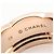Anello Large Chanel Coco Crush in Oro Rosa 18K D'oro - vista 4