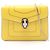 Borsa a tracolla Bulgari Serpenti Forever Giallo