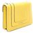 Borsa a tracolla Bulgari Serpenti Forever Giallo - vista 2