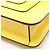 Borsa a tracolla Bulgari Serpenti Forever Giallo - vista 6