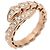 Bulgari Bvlgari Serpenti Viper Ring Golden
