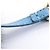 Accessorio per borsa Fendi Pom Charm Blu Blu navy - vista 5