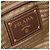 Prada Logo Jacquard 2-Way Tote Bag Braun Beige - Ansicht 4