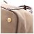 Prada Logo Jacquard 2-Way Tote Bag Braun Beige - Ansicht 6