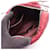 Borsa Prada Bordeaux Saffiano Triangle Bordò  - vista 3