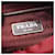 Borsa Prada Bordeaux Saffiano Triangle Bordò  - vista 4