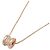 Bulgari Bvlgari B-zero1 Halskette aus 18K Roségold Golden
