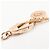 Bulgari Bvlgari B-zero1 Halskette aus 18K Roségold Golden - Ansicht 4