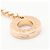 Bulgari Bvlgari B-zero1 Halskette aus 18K Roségold Golden - Ansicht 5