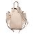 Borsa Loewe Hammock - Borsa a mano in pelle Medium Beige