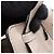 Borsa Loewe Hammock - Borsa a mano in pelle Medium Beige - vista 12