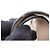 Borsa Loewe Hammock - Borsa a mano in pelle Medium Beige - vista 13