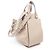 Borsa Loewe Hammock - Borsa a mano in pelle Medium Beige - vista 2