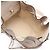 Borsa Loewe Hammock - Borsa a mano in pelle Medium Beige - vista 3