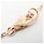 Van Cleef & Arpels Sweet Heart Necklace Red Golden  - view 4