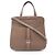 Hermès Borsa a mano Hermes HERMES Arzan 25 Marrone Taupe