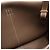 Hermès Borsa a mano Hermes HERMES Arzan 25 Marrone Taupe - vista 8