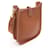 Hermès Borsa a tracolla Hermes Evelyne Amazon TPM Marrone - vista 2
