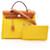 Hermès Hermes Herbag Zip PM Borsa a mano 2-Way Marrone Giallo  - vista 1