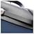 Hermès Borsa Hermes Herbag Zip PM Nero Blu navy - vista 11