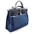 Hermès Borsa Hermes Herbag Zip PM Nero Blu navy - vista 2