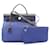 Hermès Borsa Hermes Herbag Zip PM Blu Blu navy