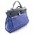 Hermès Borsa Hermes Herbag Zip PM Blu Blu navy - vista 2