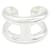 Hermès Osmos PM Ring Silber  - Ansicht 2