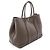 Hermès Borsa Tote Hermes Garden Party TPM Marrone - vista 2