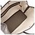 Hermès Borsa Tote Hermes Garden Party TPM Marrone - vista 3