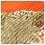 Hermès Foulard Carré Plissé ALOHA Hermes Multicolore Arancione - vista 5