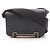 Hermès Borsa a tracolla Hermes Geta in pelle Chevre nera Nero